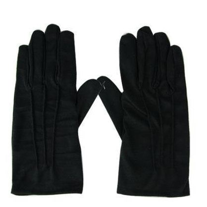 verkoop - attributen - Handschoenen - Handschoenen kort zwart